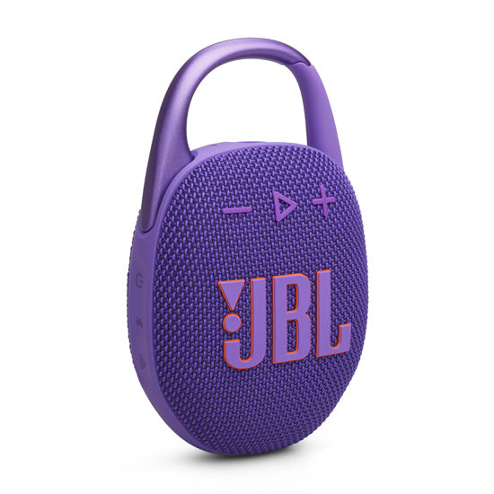 Enceinte portable Bluetooth CLIP 5 Violet