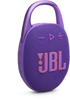Enceinte portable Bluetooth CLIP 5 Violet