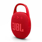 Enceinte portable Bluetooth CLIP 5 Rouge