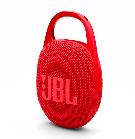 Enceinte portable Bluetooth CLIP 5 Rouge