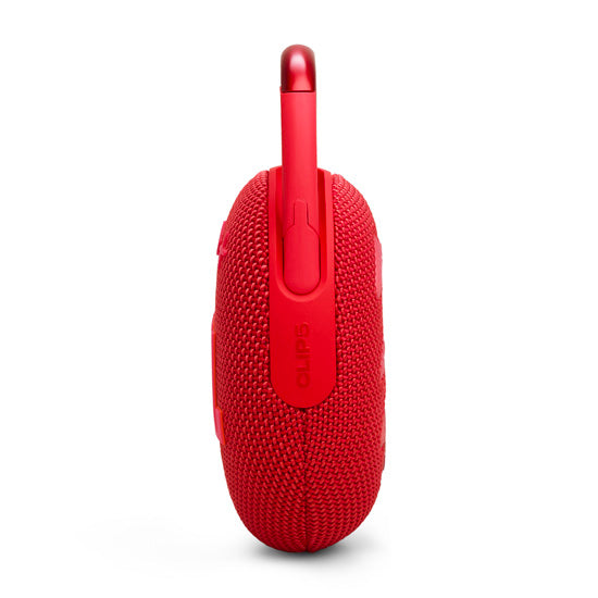 Enceinte portable Bluetooth CLIP 5 Rouge