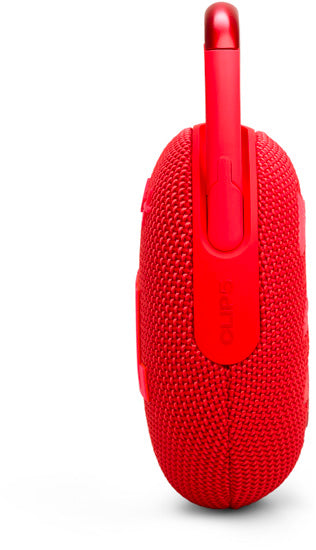 Enceinte portable Bluetooth CLIP 5 Rouge