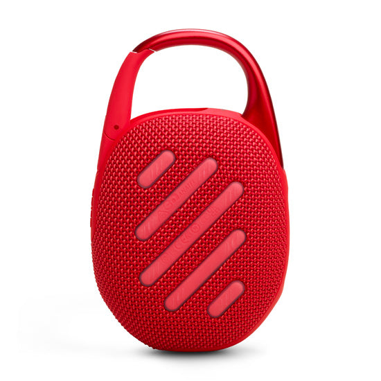 Enceinte portable Bluetooth CLIP 5 Rouge