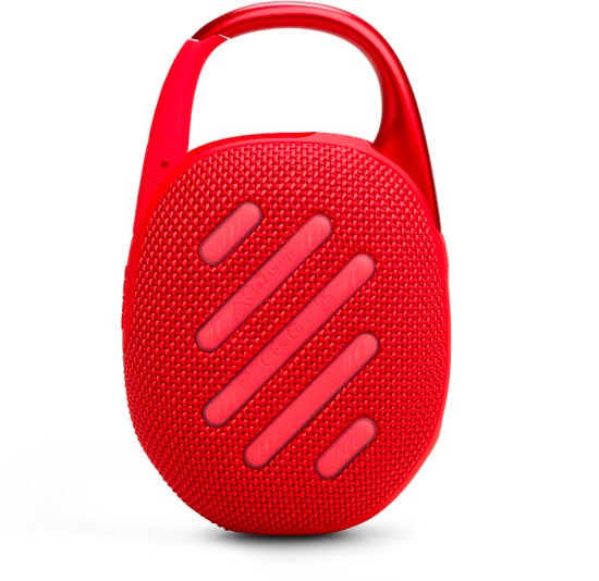 Enceinte portable Bluetooth CLIP 5 Rouge