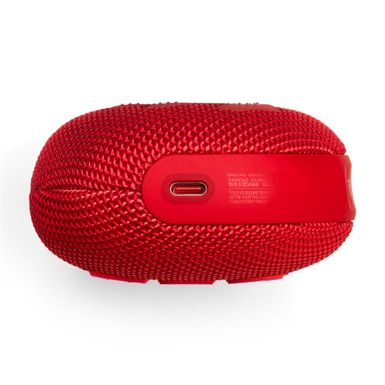 Enceinte portable Bluetooth CLIP 5 Rouge