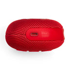 Enceinte portable Bluetooth CLIP 5 Rouge