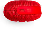 Enceinte portable Bluetooth CLIP 5 Rouge