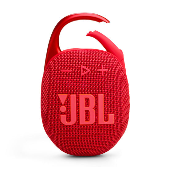 Enceinte portable Bluetooth CLIP 5 Rouge