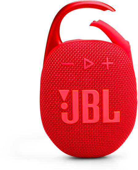 Enceinte portable Bluetooth CLIP 5 Rouge