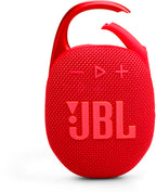 Enceinte portable Bluetooth CLIP 5 Rouge