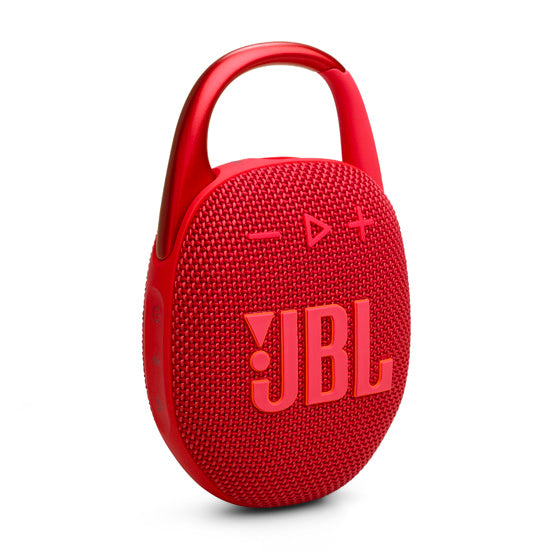 Enceinte portable Bluetooth CLIP 5 Rouge