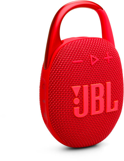 Enceinte portable Bluetooth CLIP 5 Rouge
