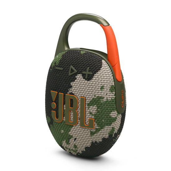 Enceinte portable Bluetooth CLIP 5 Camo