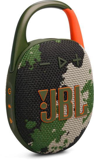 Enceinte portable Bluetooth CLIP 5 Camo