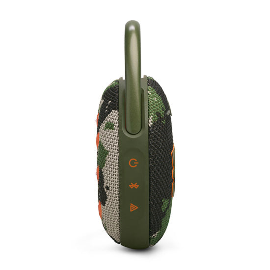 Enceinte portable Bluetooth CLIP 5 Camo