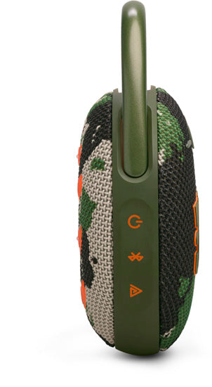 Enceinte portable Bluetooth CLIP 5 Camo