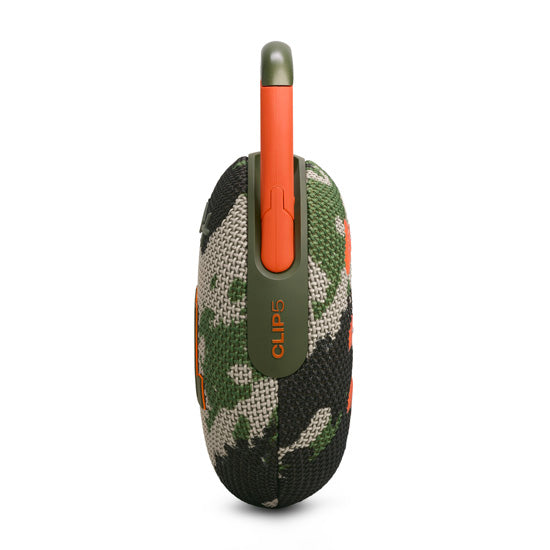 Enceinte portable Bluetooth CLIP 5 Camo