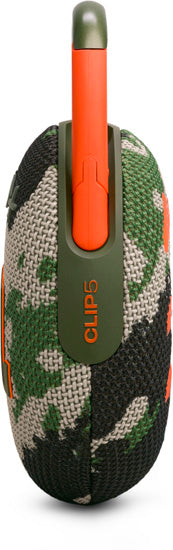Enceinte portable Bluetooth CLIP 5 Camo