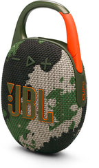 Enceinte portable Bluetooth CLIP 5 Camo