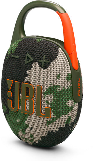 Enceinte portable Bluetooth CLIP 5 Camo