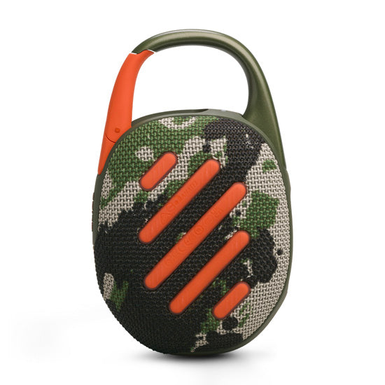 Enceinte portable Bluetooth CLIP 5 Camo