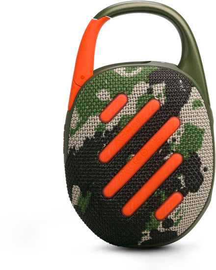 Enceinte portable Bluetooth CLIP 5 Camo