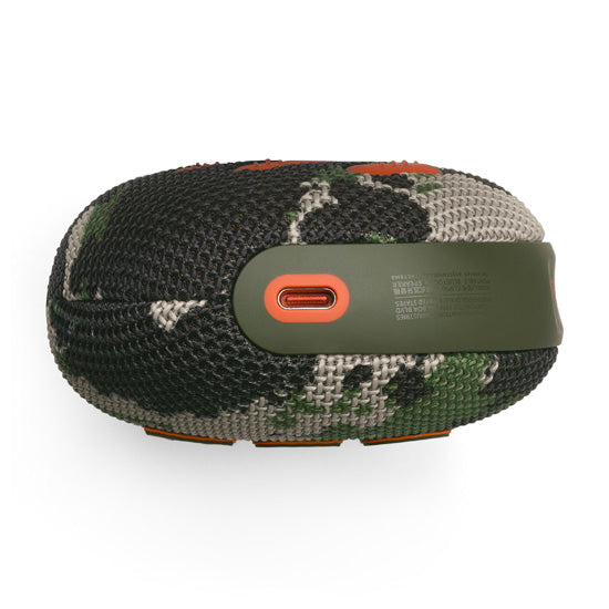 Enceinte portable Bluetooth CLIP 5 Camo