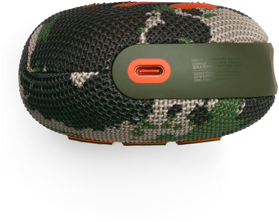 Enceinte portable Bluetooth CLIP 5 Camo