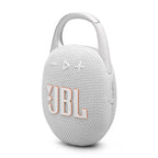 Enceinte portable Bluetooth CLIP 5 Blanc