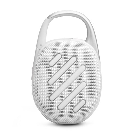 Enceinte portable Bluetooth CLIP 5 Blanc