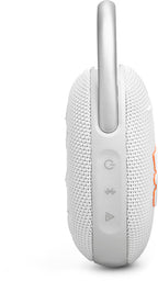 Enceinte portable Bluetooth CLIP 5 Blanc
