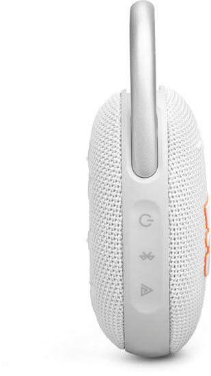 Enceinte portable Bluetooth CLIP 5 Blanc