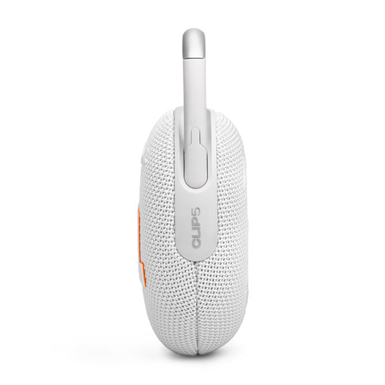 Enceinte portable Bluetooth CLIP 5 Blanc