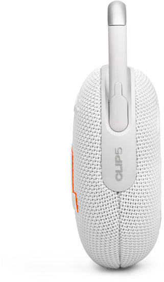 Enceinte portable Bluetooth CLIP 5 Blanc