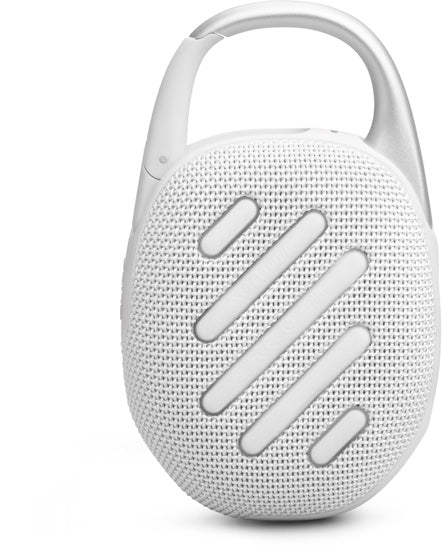 Enceinte portable Bluetooth CLIP 5 Blanc