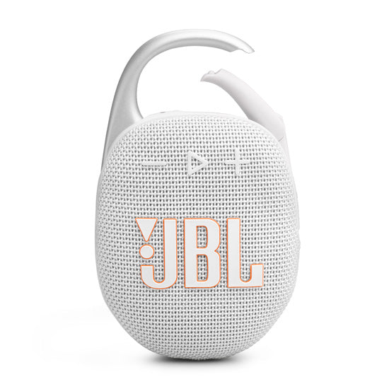 Enceinte portable Bluetooth CLIP 5 Blanc