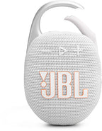 Enceinte portable Bluetooth CLIP 5 Blanc