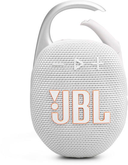 Enceinte portable Bluetooth CLIP 5 Blanc