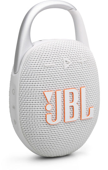 Enceinte portable Bluetooth CLIP 5 Blanc