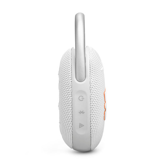 Enceinte portable Bluetooth CLIP 5 Blanc