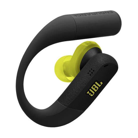 Endurance Peak 4 Noir/Lime