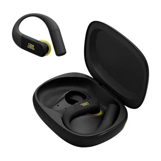 Endurance Peak 4 Noir/Lime