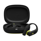Endurance Peak 4 Noir/Lime