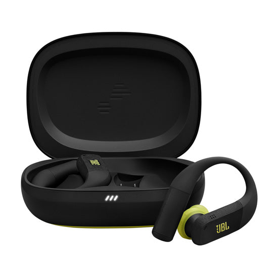 Endurance Peak 4 Noir/Lime