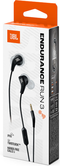 Endurance Run 3 Wired Noir