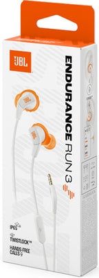 Endurance Run 3 Wired Blanc
