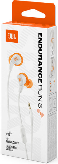Endurance Run 3 Wired Blanc