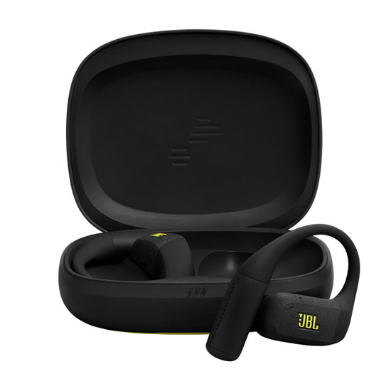 Endurance Zone Noir/Lime