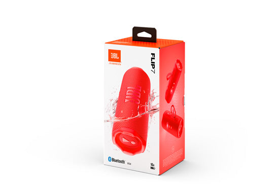 Flip 7 Rouge