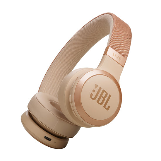 Live 670 NC BT Beige